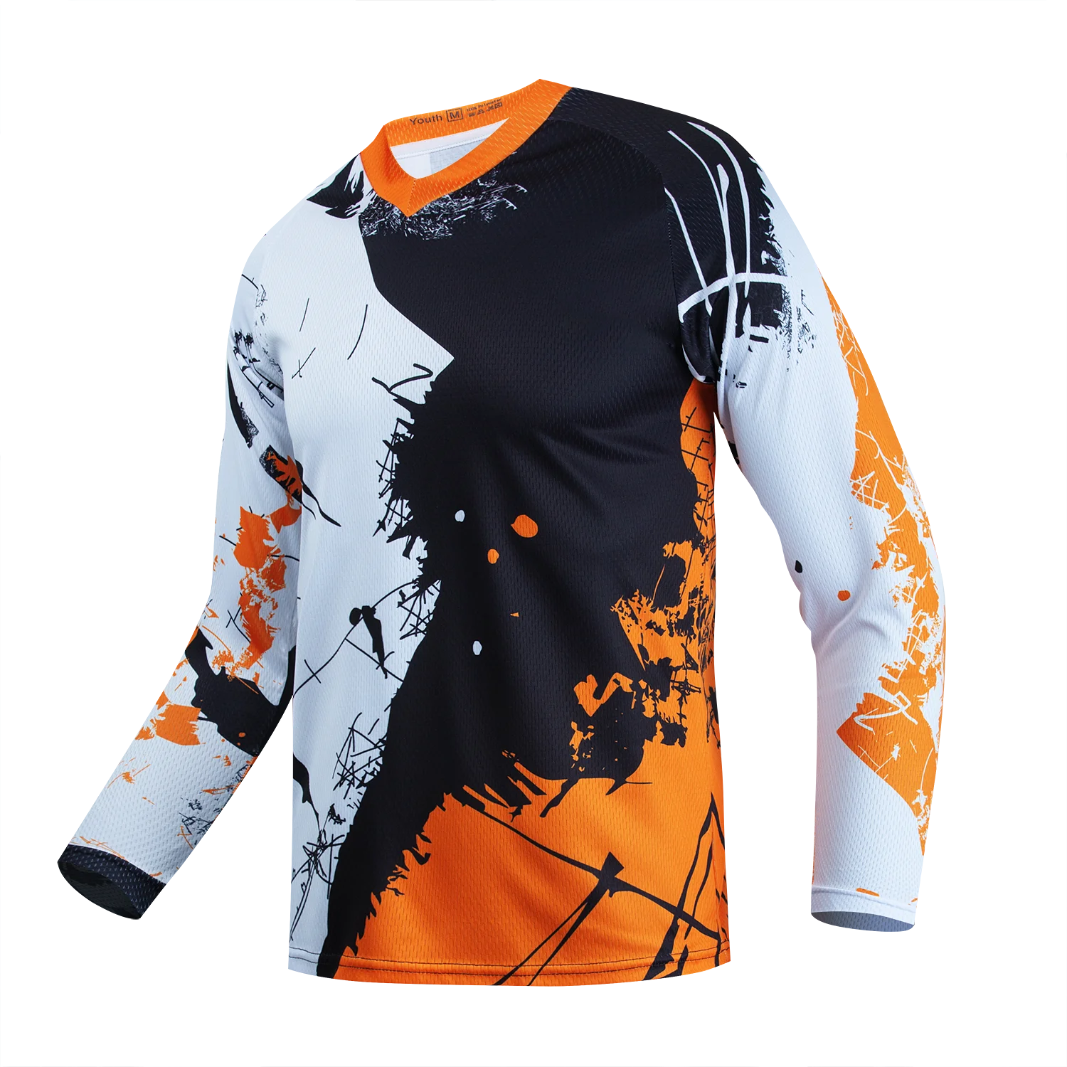 Mens Fashion Summer - Men's Motocross Jersey, Dirt Bike &