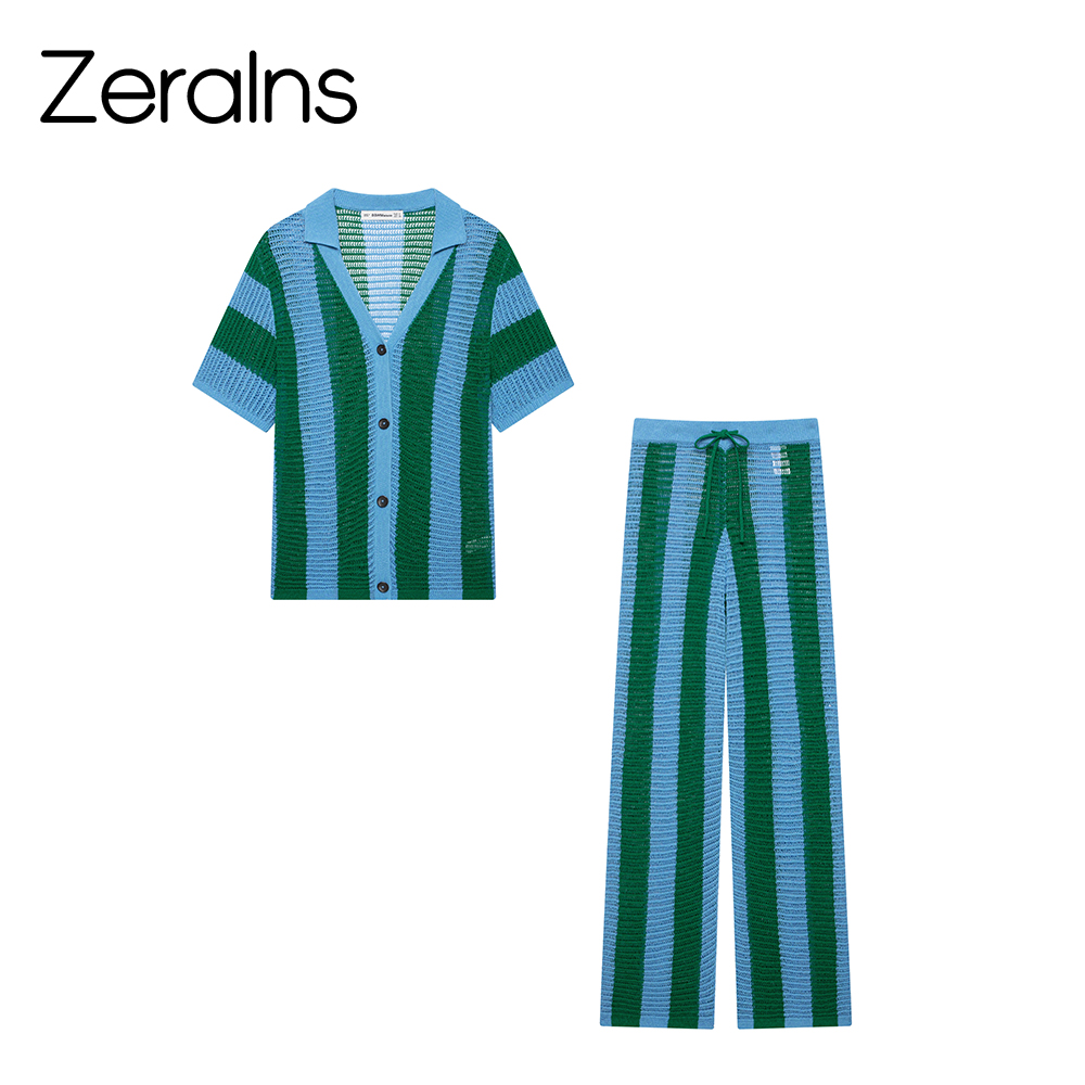 Polo Shirt Slim - ZERAINS European and American style women's