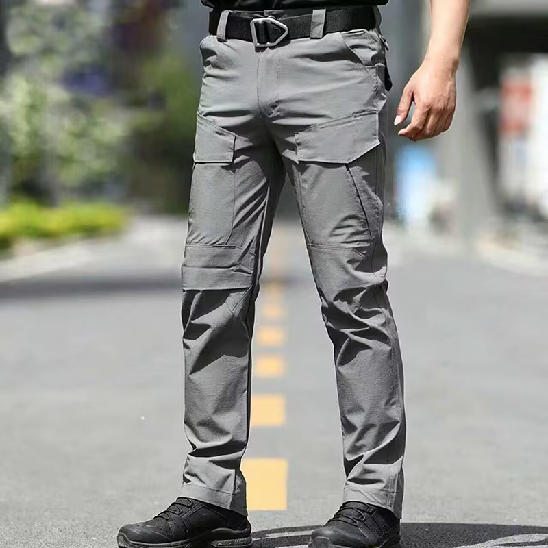 Mens Fashion Cargo Pants - 2026 Autumn Classic Outdoor Hiking Pants