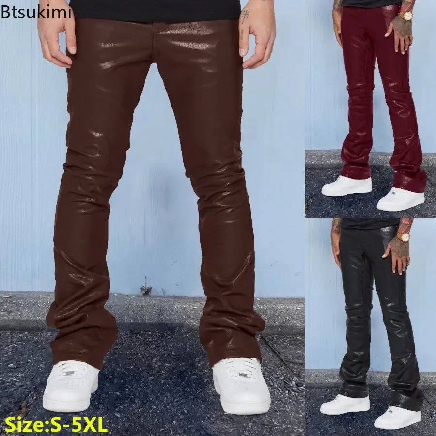 Mens Fashion Trends 2026 - New 2026 Men's Hip Hop Pants