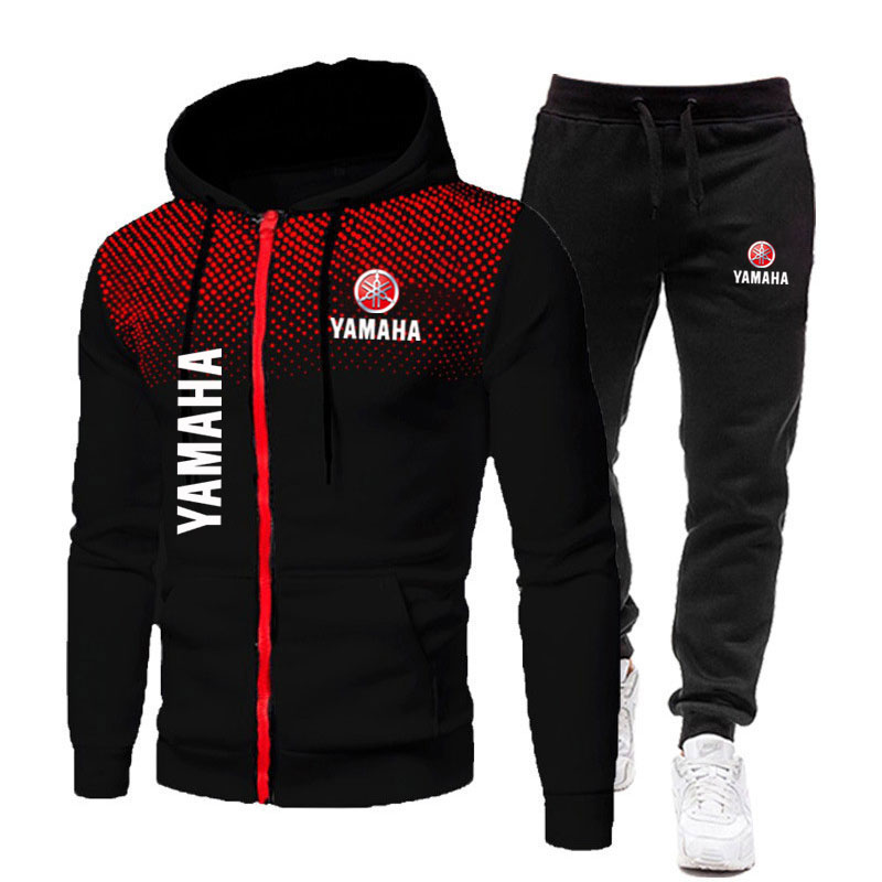 Men'S Fashion Tips - Yamaha Men's Sets Logo Print Spring