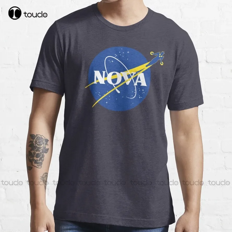 Men'S Fashion Nova - Nova Nova Corps Force T-Shirt Womens