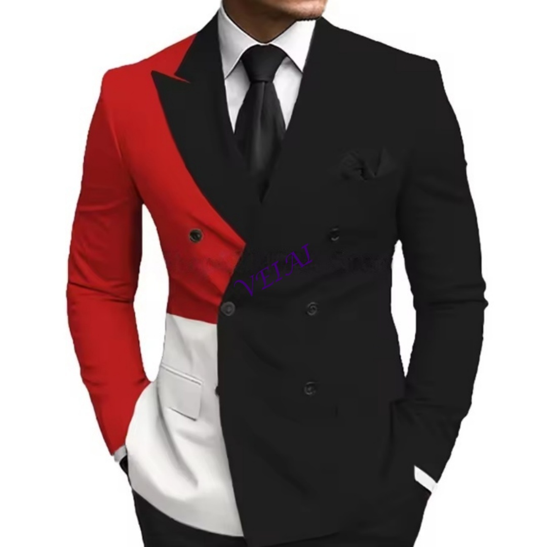 Slim Fit Blazer Men - Customized Men's Slim Fit 2 Piece