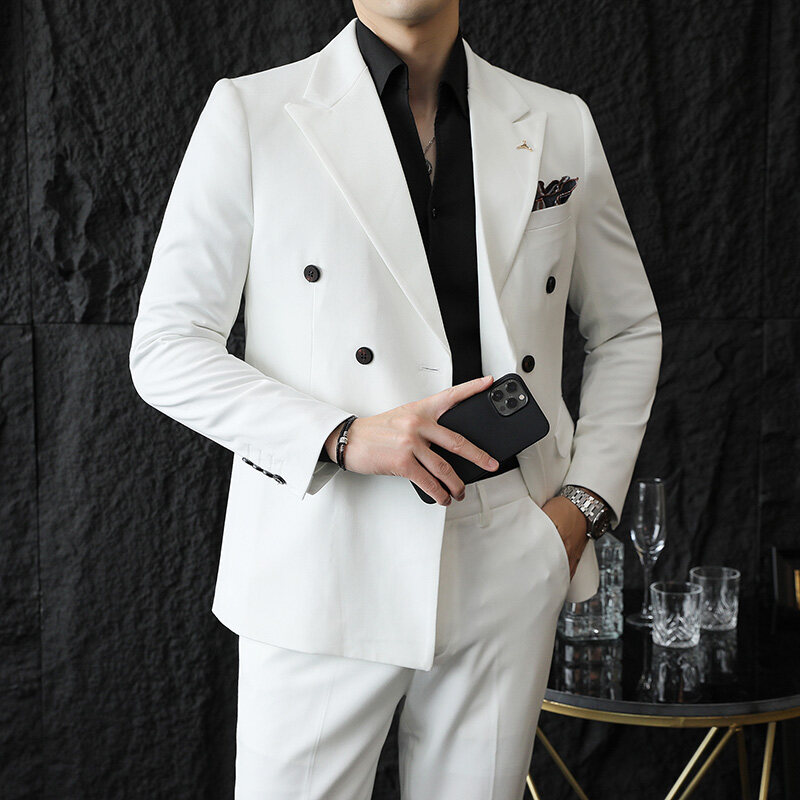 Men'S Dress Pants Fashion - ( Blazers + Pants ) Boutique