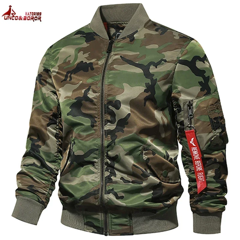 Varsity Jacket Letterman - Bomber Jacket Men Winter Autumn College