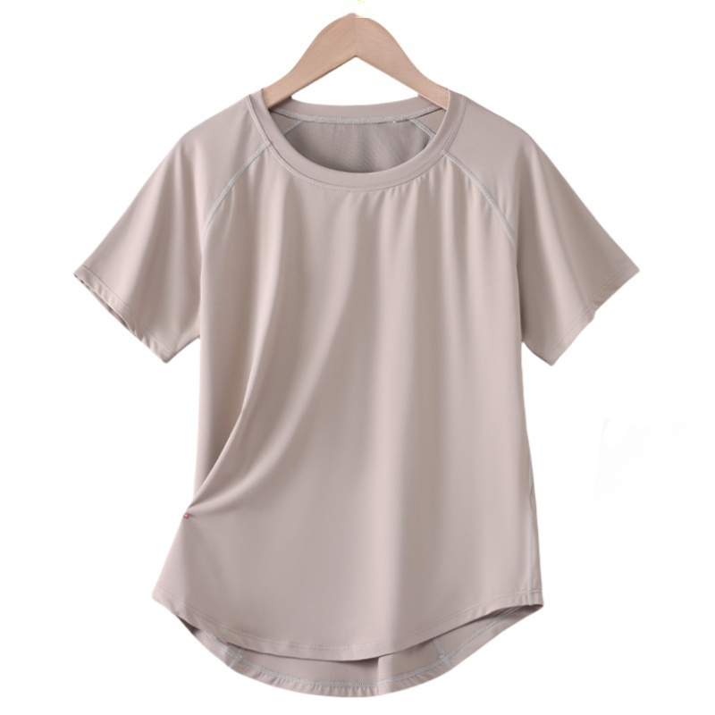 DRUR Women Sports T-shirt Shor - огляд і ціна Compression Shirt Workout