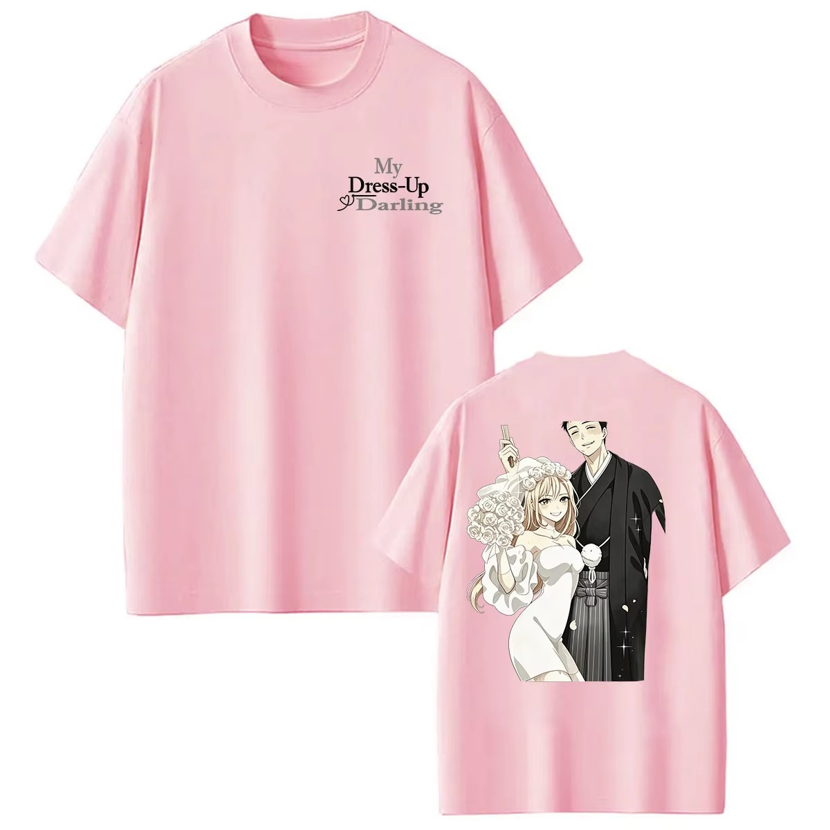 Hot Sale My Dress-Up Darling K - огляд і ціна Mens Fashion Dress Shirts