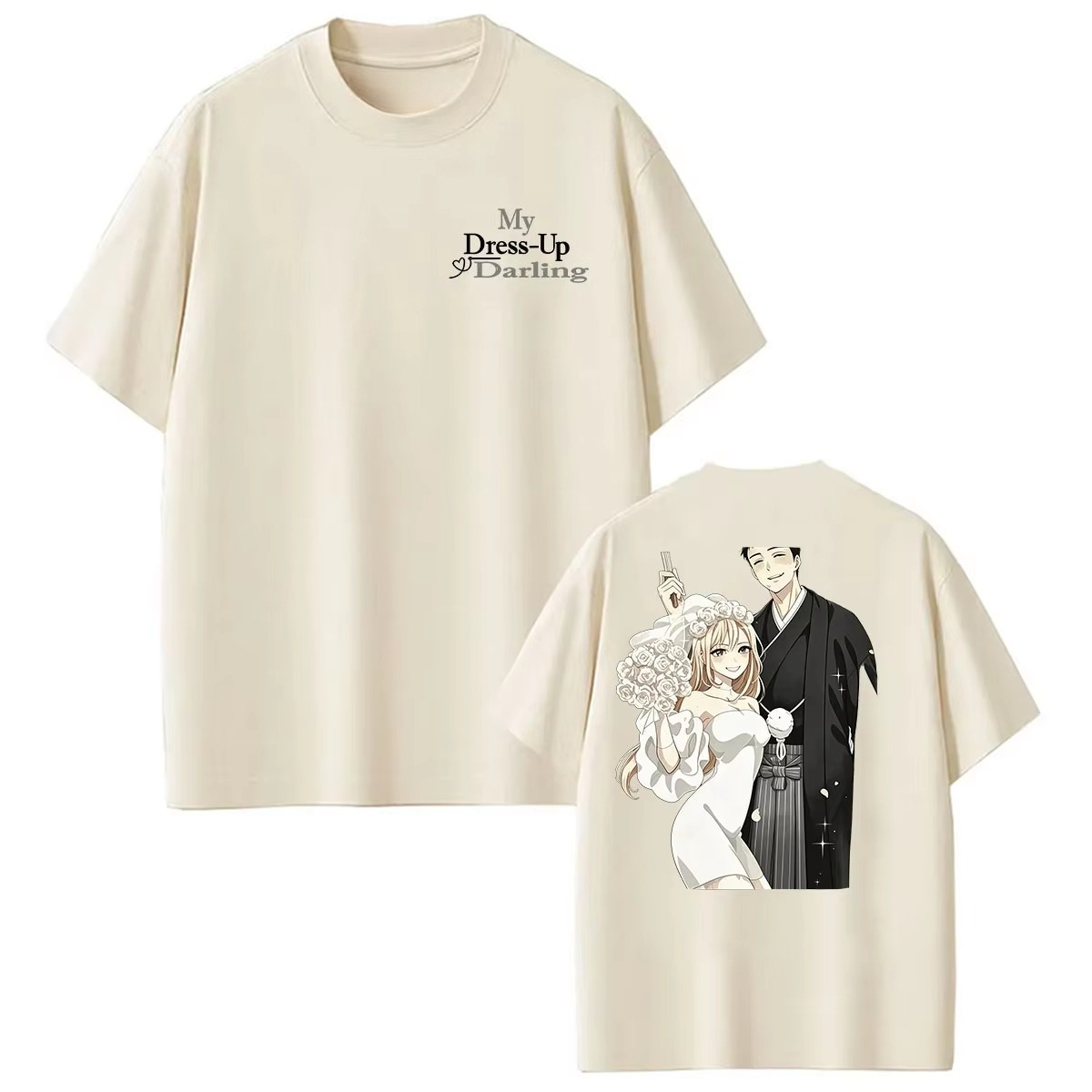 Hot Sale My Dress-Up Darling K - огляд і ціна Mens Fashion Dress Shirts