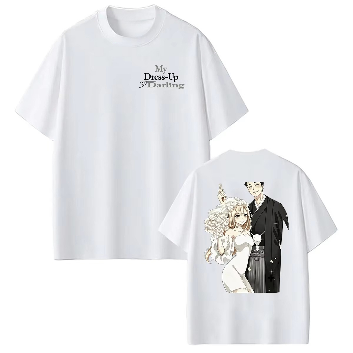 Hot Sale My Dress-Up Darling K - огляд і ціна Mens Fashion Dress Shirts