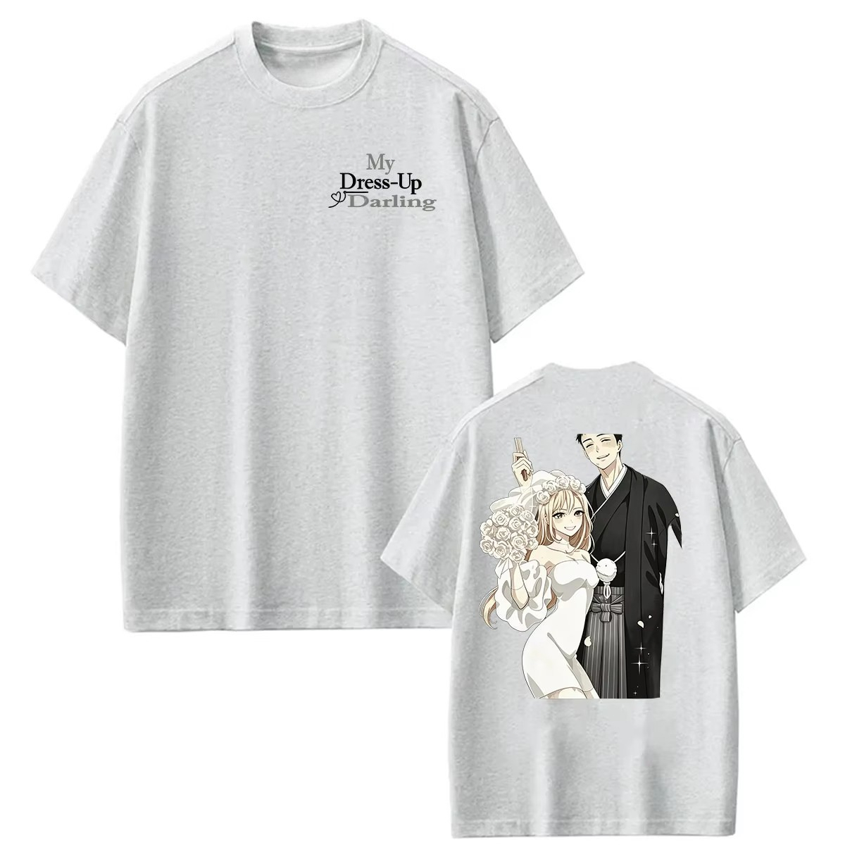 Hot Sale My Dress-Up Darling K - огляд і ціна Mens Fashion Dress Shirts