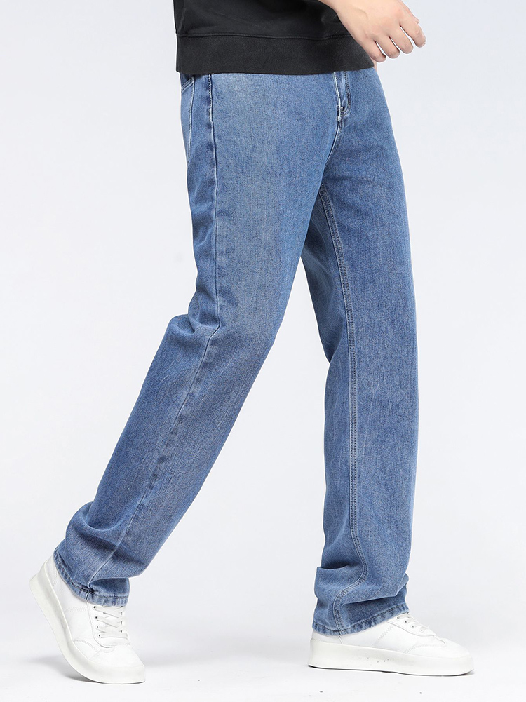 Men's Korean Fashion Baggy Jea - огляд і ціна Men'S Fashion With Baggy Jeans