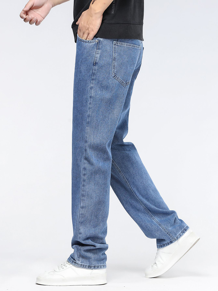 Men's Korean Fashion Baggy Jea - огляд і ціна Men'S Fashion With Baggy Jeans