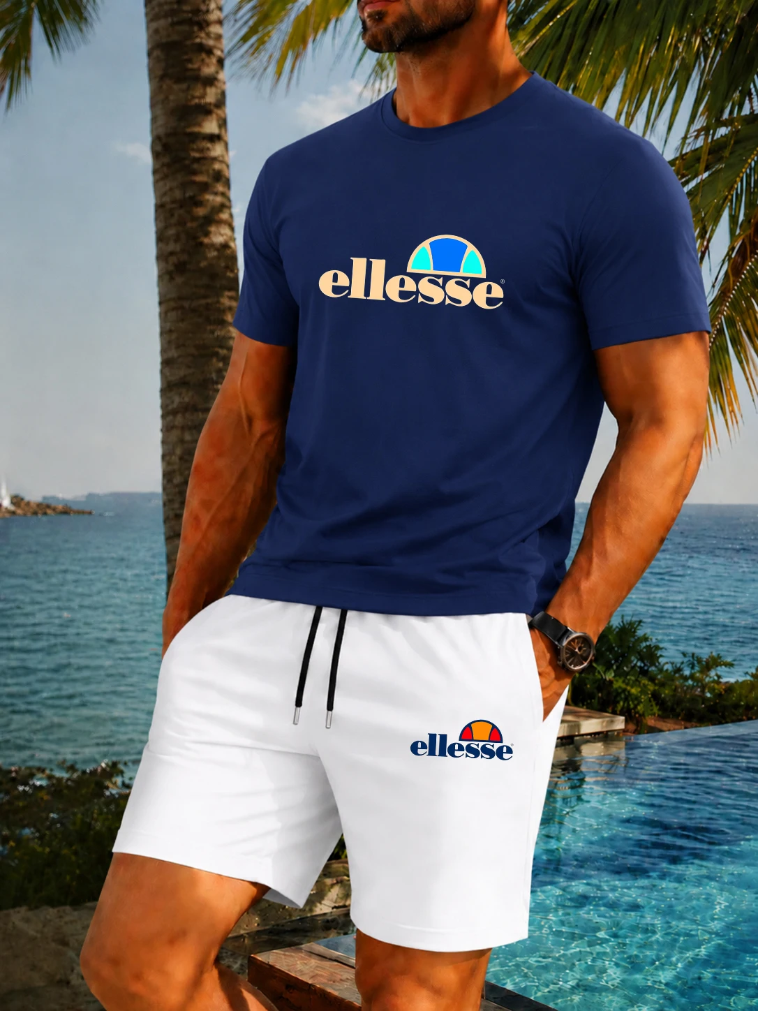 New Summer Casual and Fashiona - огляд і ціна Queer Men'S Fashion