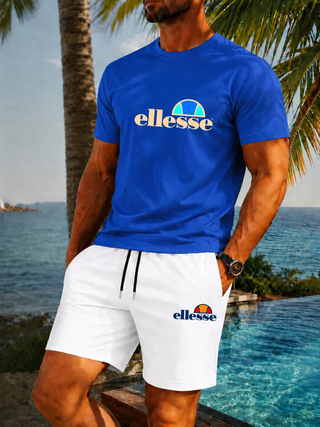 New Summer Casual and Fashiona - огляд і ціна Queer Men'S Fashion
