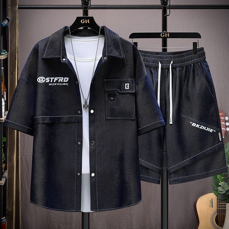 New Summer Classic Fashionable - огляд і ціна Men'S Fashion Plus