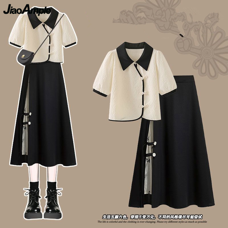 2025 Summer Chinese Style Wome - огляд і ціна Polo Shirt Slim