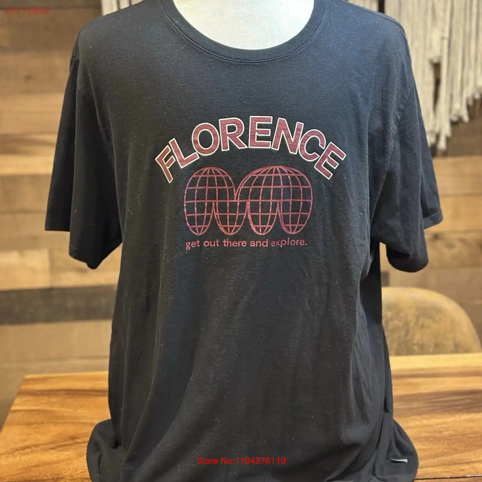 Florence Marine X T Shirt Men  - огляд і ціна Men'S Fashion X
