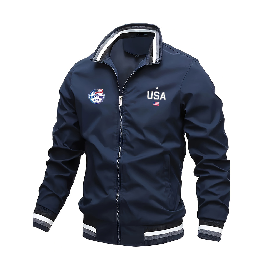 Men's Jackets High quality Fas - огляд і ціна Varsity Jacket Letterman
