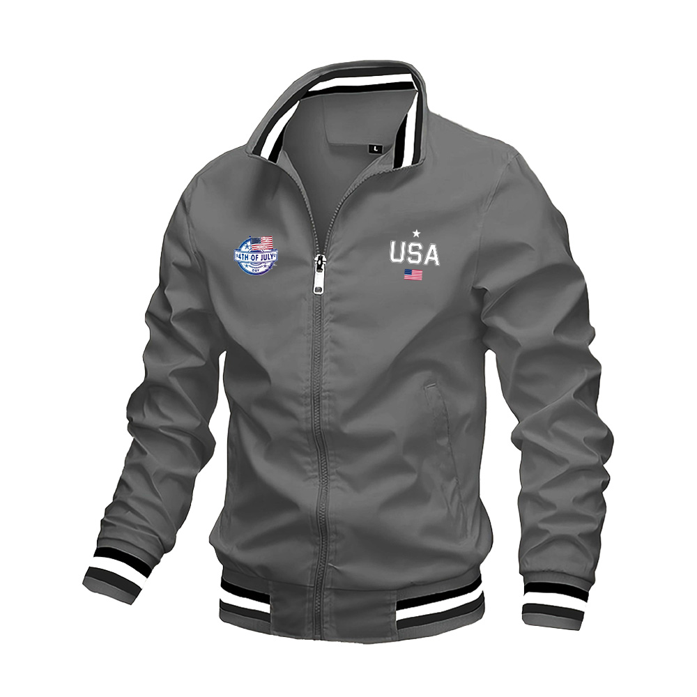 Men's Jackets High quality Fas - огляд і ціна Varsity Jacket Letterman