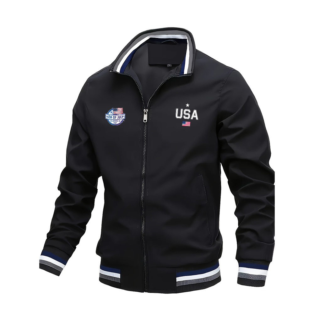 Men's Jackets High quality Fas - огляд і ціна Varsity Jacket Letterman