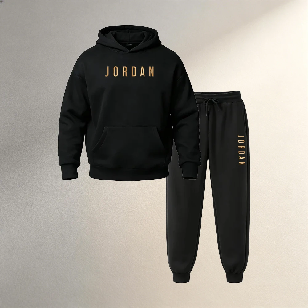 Men's Clothing 2 Piece Pullove - огляд і ціна Mens Fashion Style