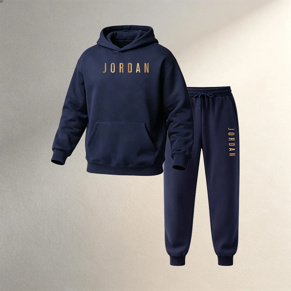 Men's Clothing 2 Piece Pullove - огляд і ціна Mens Fashion Style