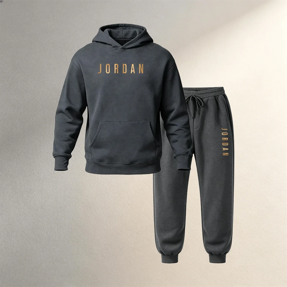 Men's Clothing 2 Piece Pullove - огляд і ціна Mens Fashion Style