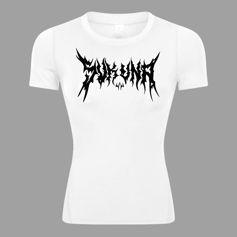 Graphic Short Sleeve Compressi - огляд і ціна Compression Shirt Workout