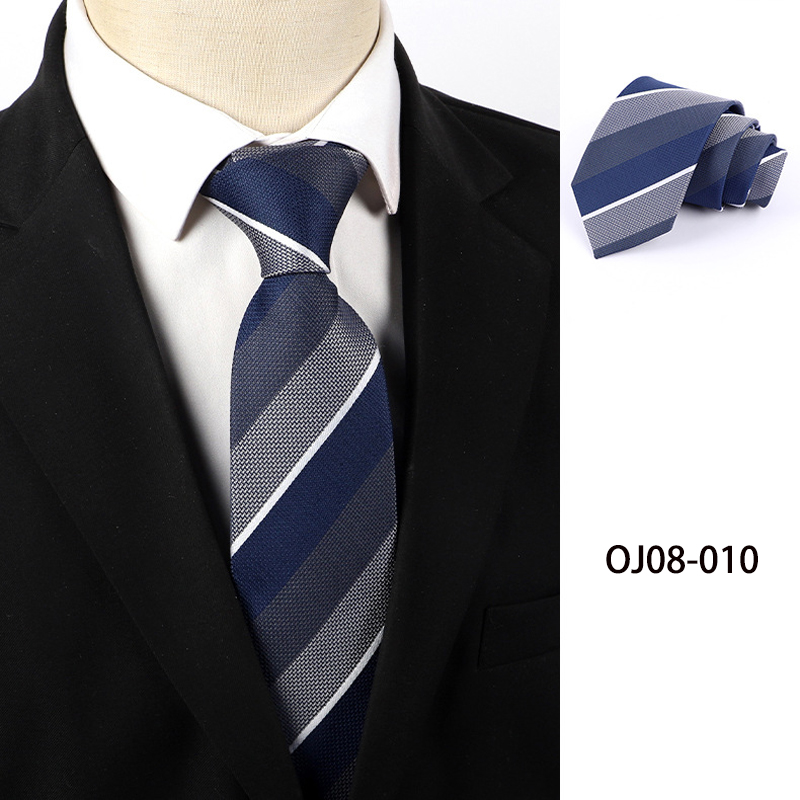 Classic Stripes Necktie Men's  - огляд і ціна Mens Fashion Dress Shirts