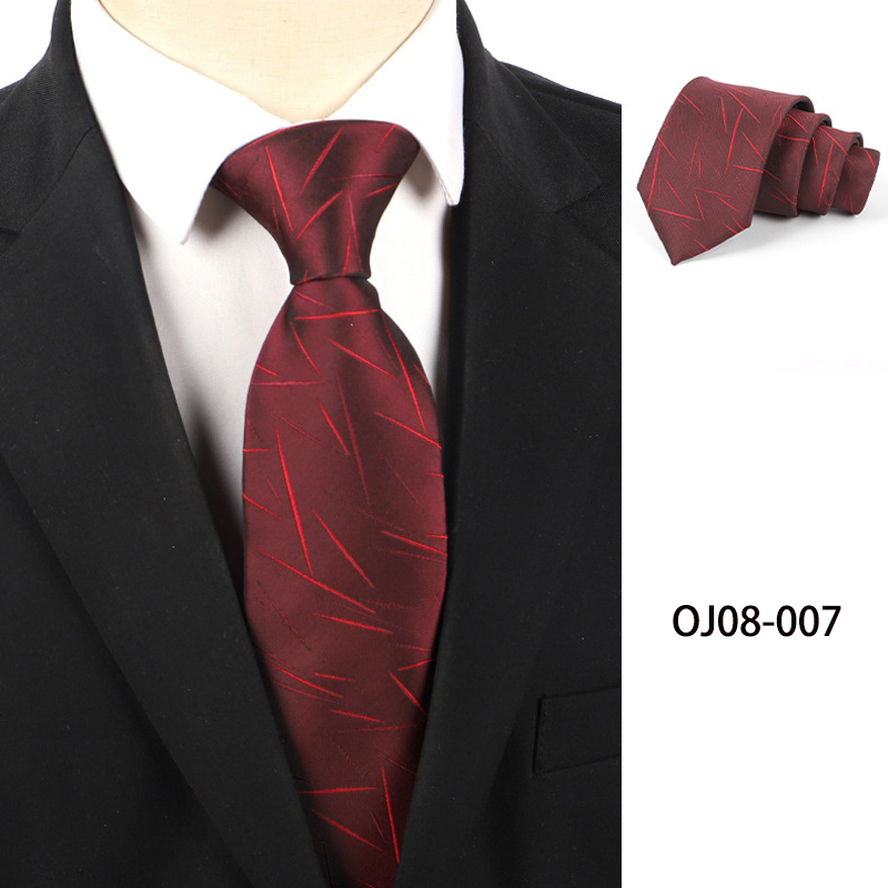 Classic Stripes Necktie Men's  - огляд і ціна Mens Fashion Dress Shirts