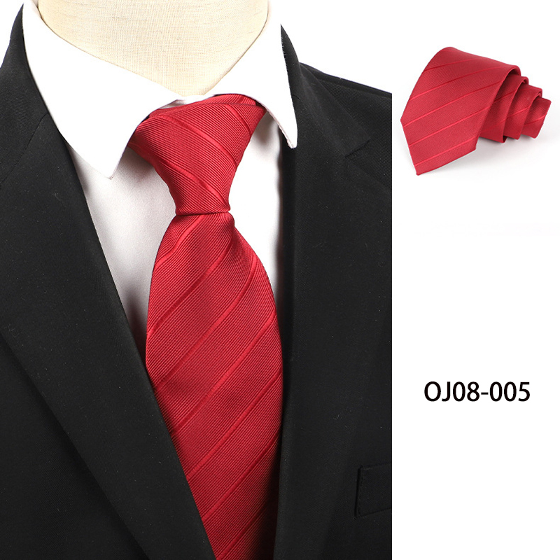 Classic Stripes Necktie Men's  - огляд і ціна Mens Fashion Dress Shirts