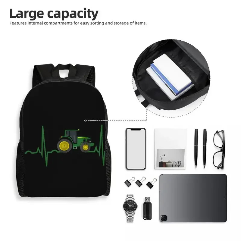 Tractor Heartbeat Laptop Backp - огляд і ціна Men'S Dress Pants Fashion