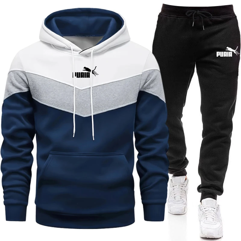 Men's Set/Hoodie/Pants 2026 Au - огляд і ціна Men'S Fashion Pants