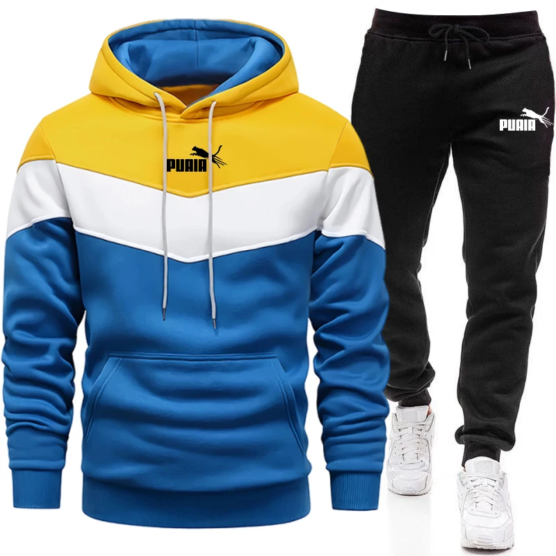 Men's Set/Hoodie/Pants 2026 Au - огляд і ціна Men'S Fashion Pants