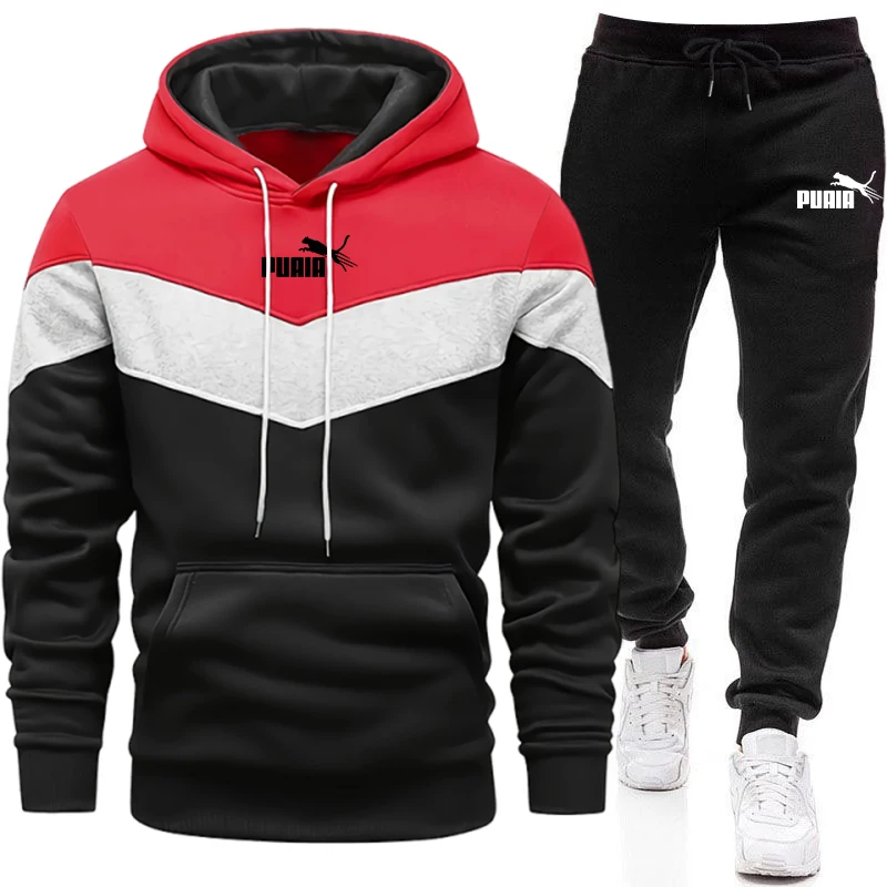 Men's Set/Hoodie/Pants 2026 Au - огляд і ціна Men'S Fashion Pants