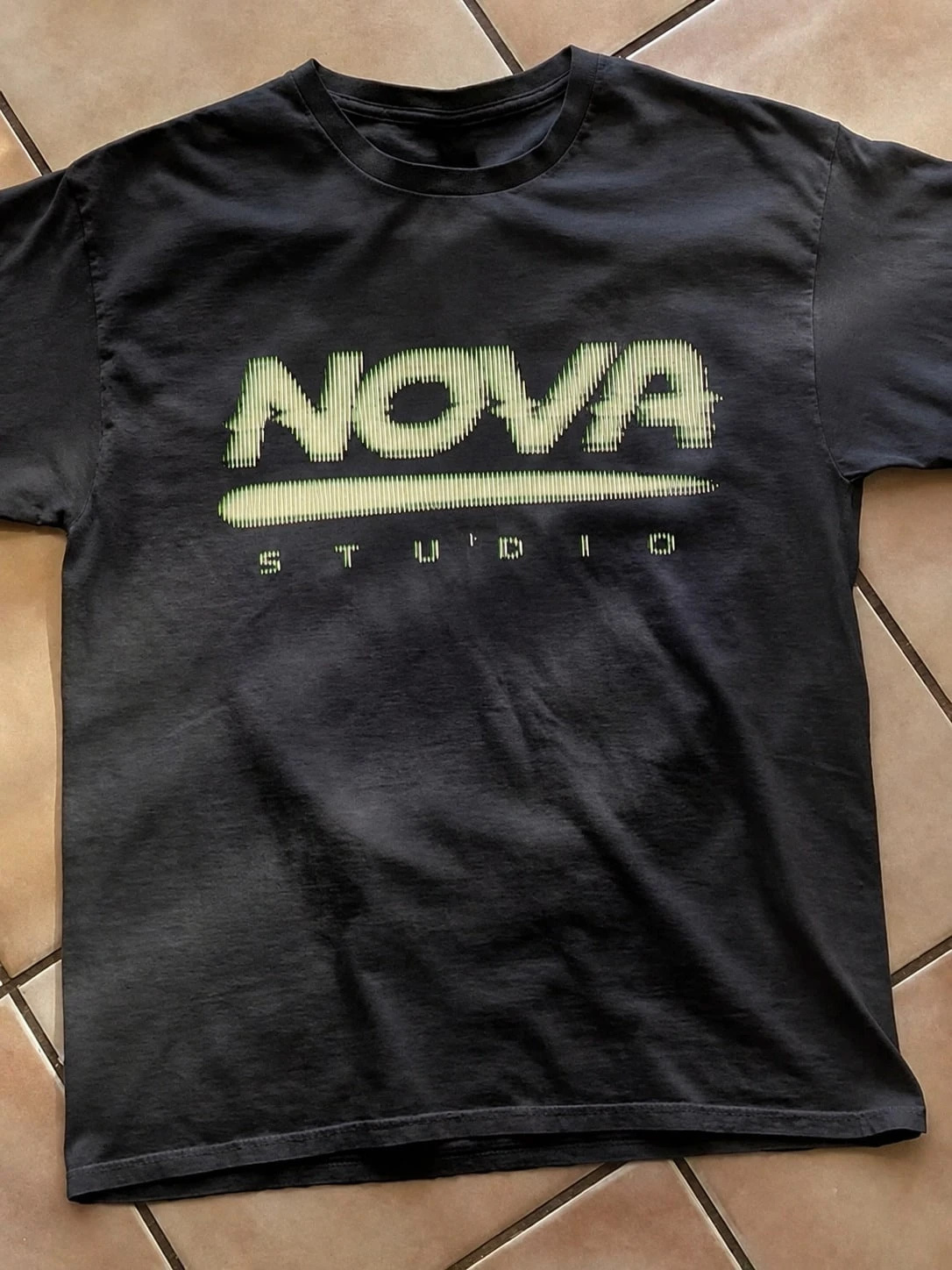 2026 Vintage Glitch Letter Gra - огляд і ціна Men'S Fashion Nova