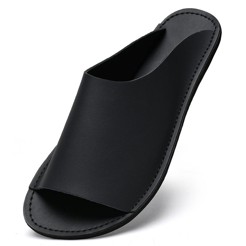 Plus Size Men Slippers Outdoor - огляд і ціна Men'S Fashion For Hot Weather