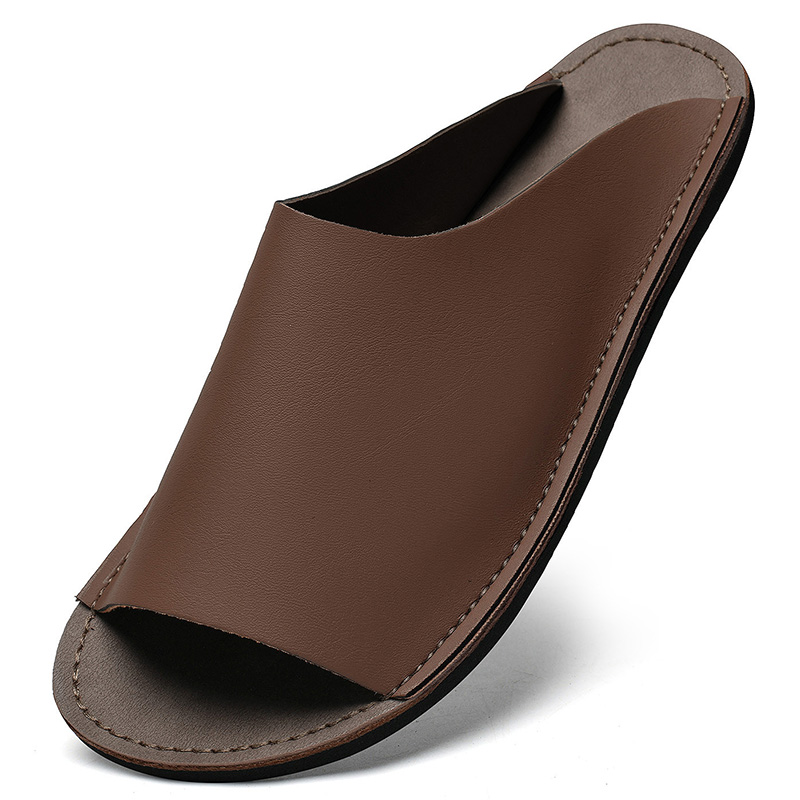 Plus Size Men Slippers Outdoor - огляд і ціна Men'S Fashion For Hot Weather