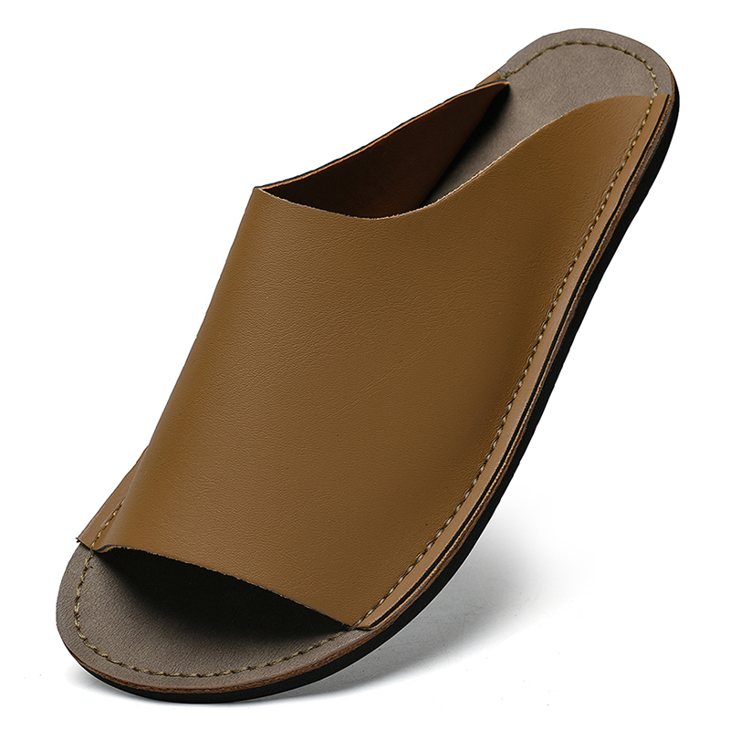 Plus Size Men Slippers Outdoor - огляд і ціна Men'S Fashion For Hot Weather