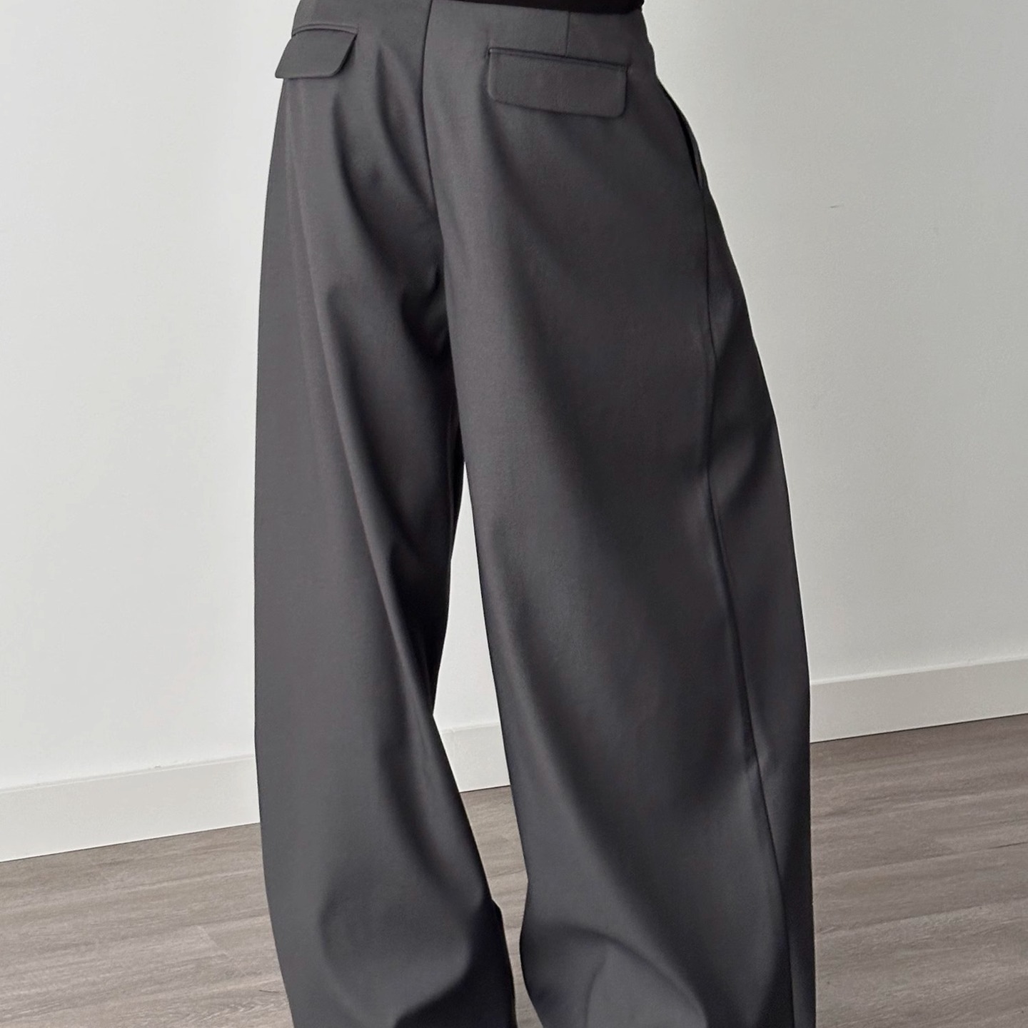 2025 New Black Suit Pants Men  - огляд і ціна Men'S Dress Pants Fashion