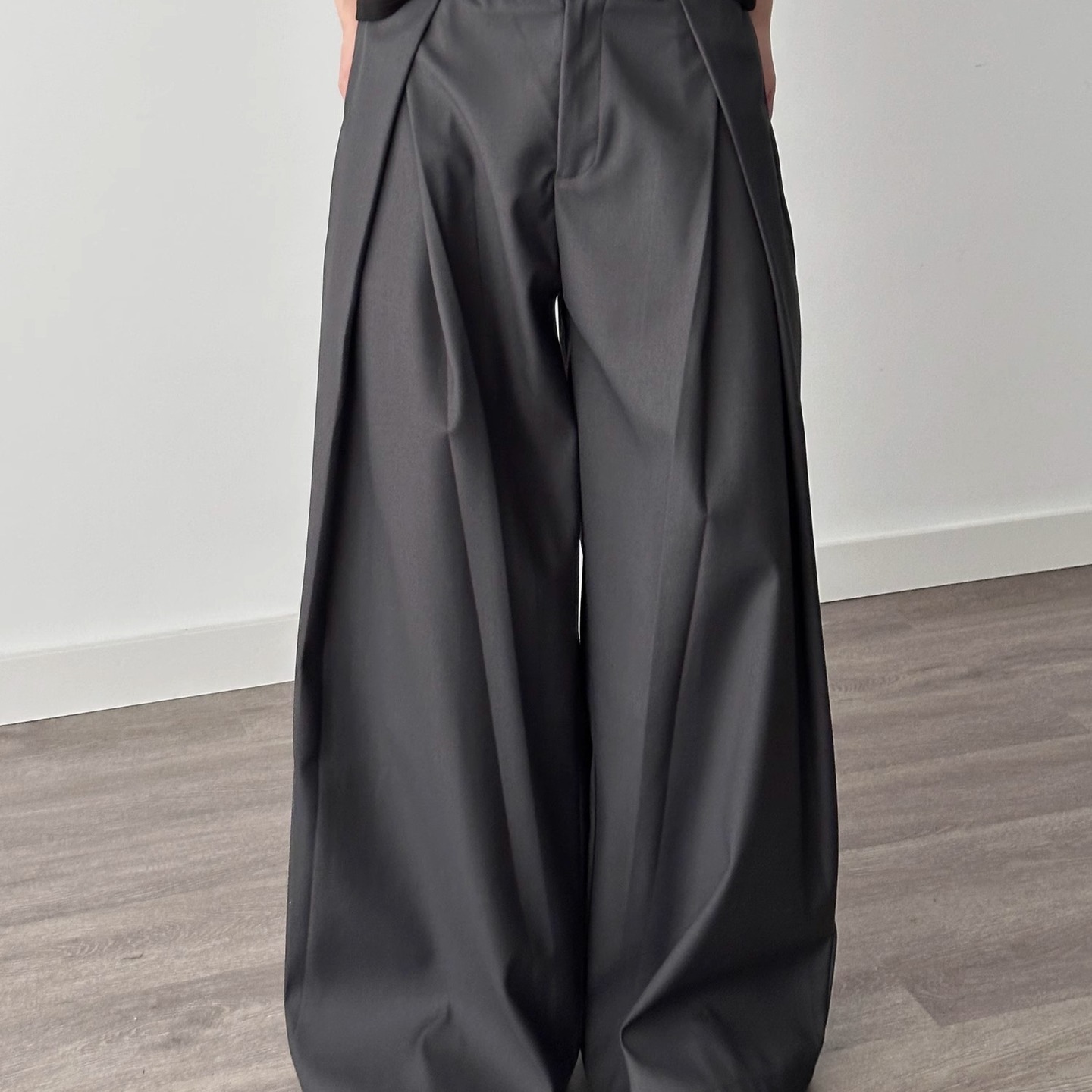 2025 New Black Suit Pants Men  - огляд і ціна Men'S Dress Pants Fashion