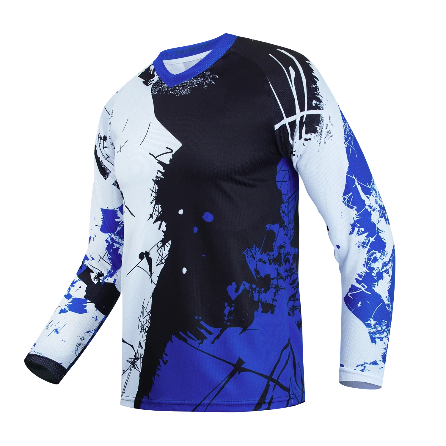 Men's Motocross Jersey, Dirt B - огляд і ціна Mens Fashion Summer