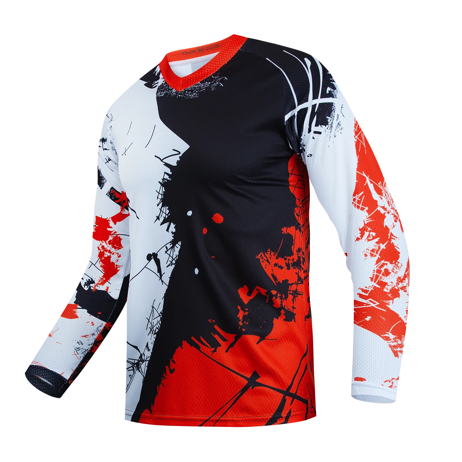 Men's Motocross Jersey, Dirt B - огляд і ціна Mens Fashion Summer