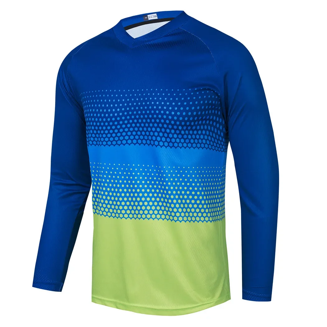 Men's Motocross Jersey, Dirt B - огляд і ціна Mens Fashion Summer