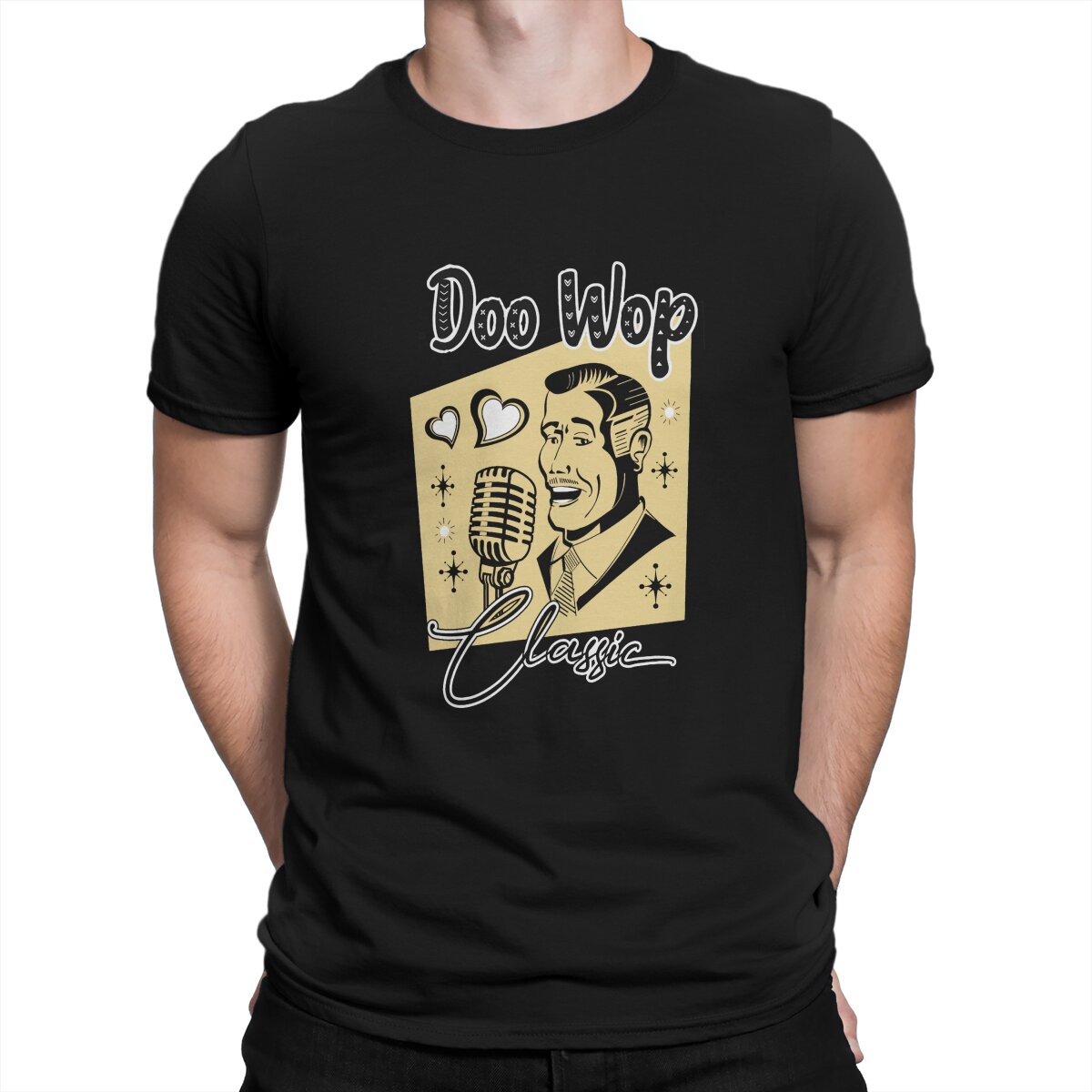 Doo Wop 1950s Sock Hop Dance P - огляд і ціна 1950S Fashion Men'S