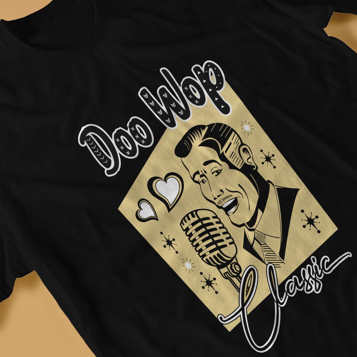 Doo Wop 1950s Sock Hop Dance P - огляд і ціна 1950S Fashion Men'S