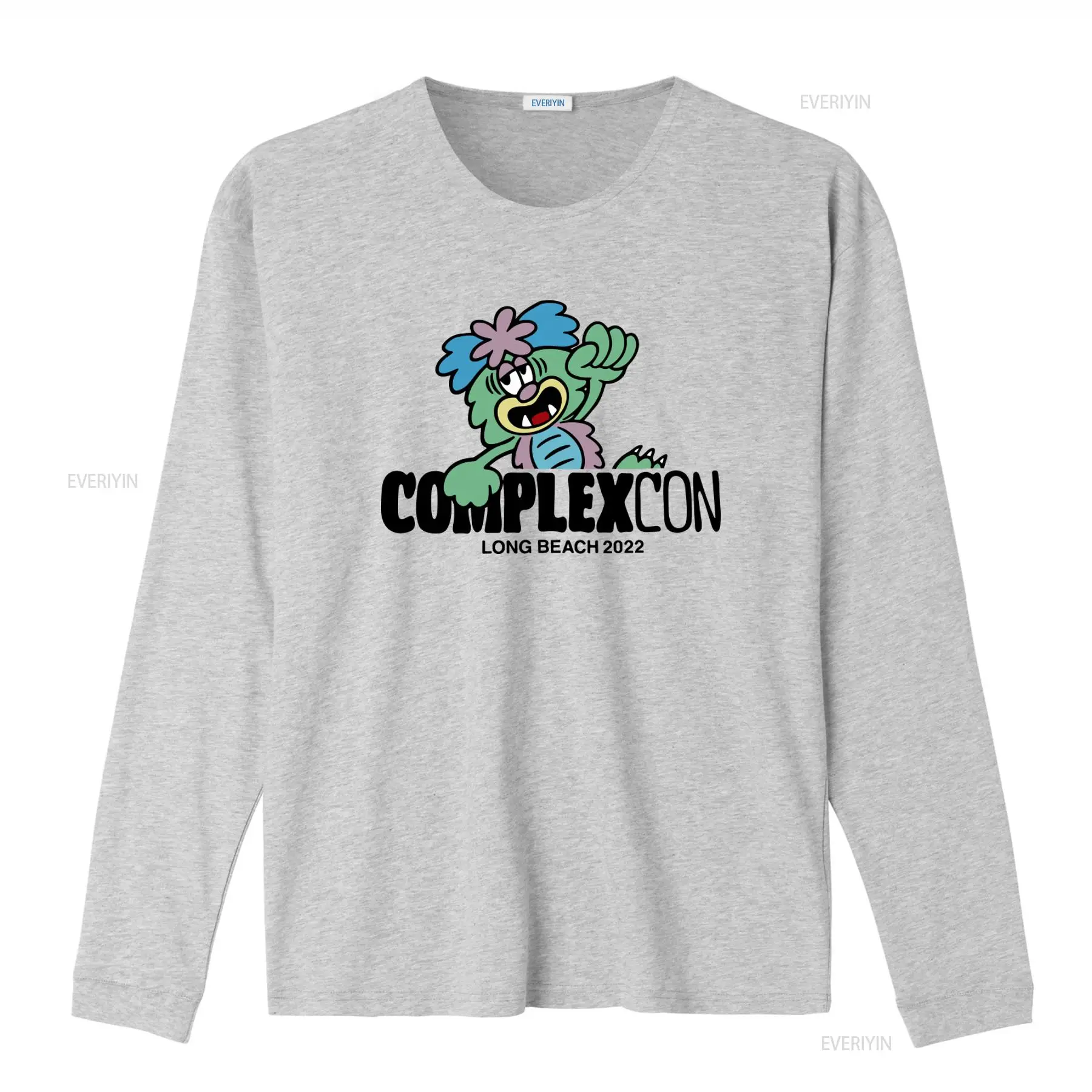 ComplexCon x Verdy 2022 Long B - огляд і ціна Men'S Fashion X