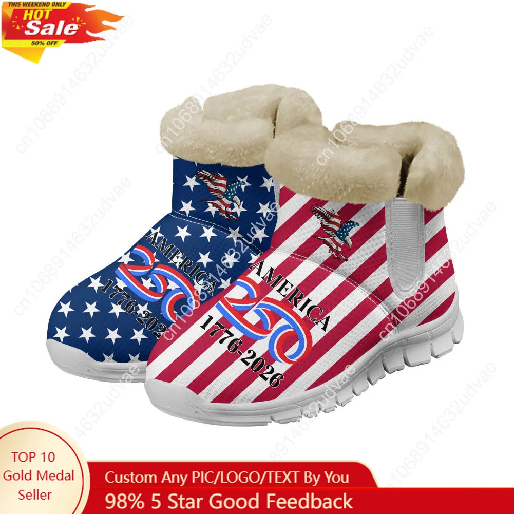 America 250th Anniversary 1776 - огляд і ціна Casual Sneakers Men