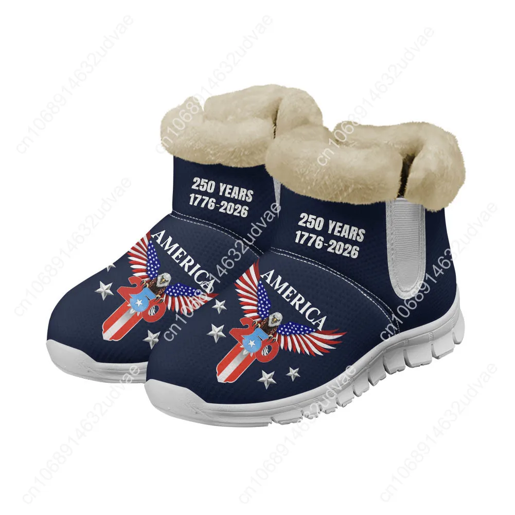 America 250th Anniversary 1776 - огляд і ціна Casual Sneakers Men