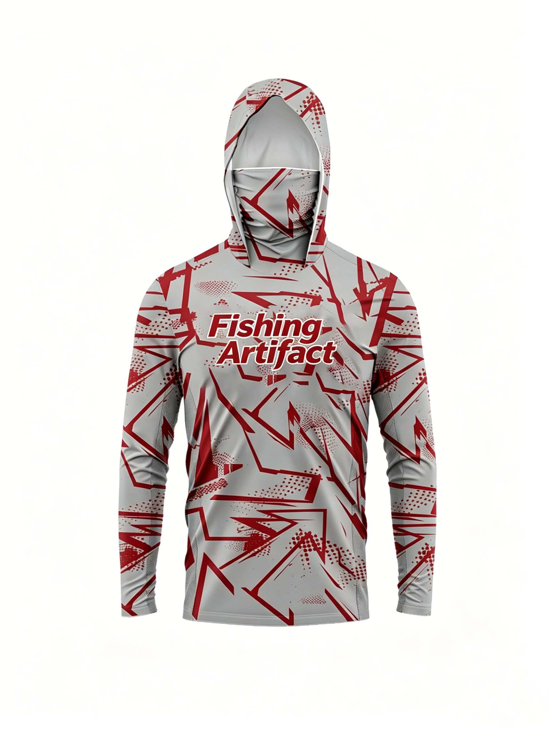 Men Summer 3D‑Printed Fishing  - огляд і ціна Mens Fashion Summer